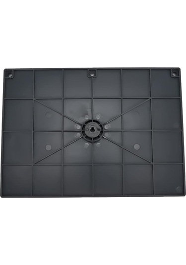 Xindoker Evrensel Projeksiyon Tepsisi: Hafif Plastik, 1/4 Vida Adaptörlü, Taşınabilir Ve Kararlı Tasarım