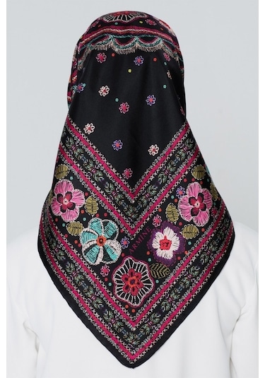 Armine Ipek Eşarp 7866D (Twill) (Nostalji)-09