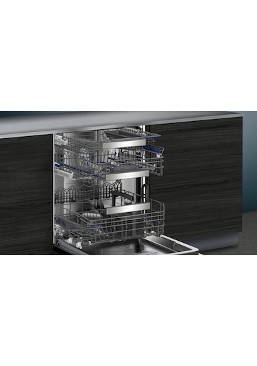 Siemens SN57ZS82DT 8 Programlı 13 Kişilik Yarı Ankastre Bulaşık Makinesi
