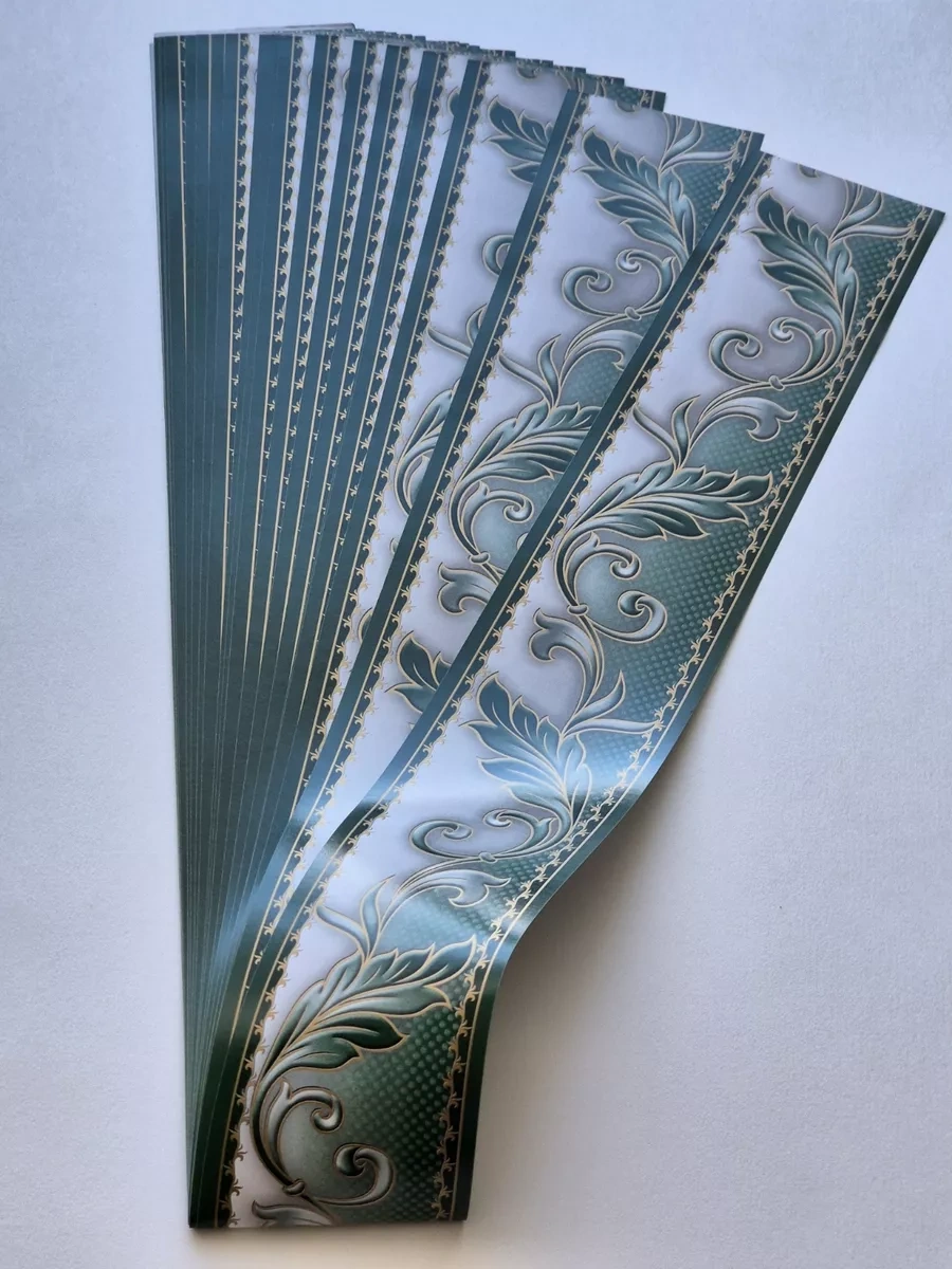 Art-design Duvar Kağıdı İçin Kağıt Geniş Şerit Kenar Süvari 6cm 238698684