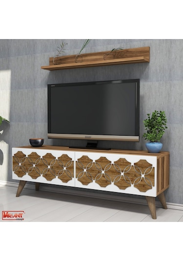 Variant Nisan Tv Ünitesi - Ceviz