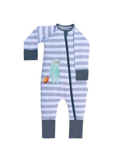 Owli Uyku Tulumu 2.7 Tog Sloth Gri