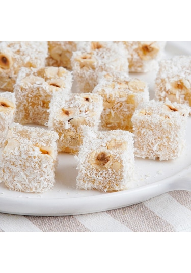 Bulutlar Kuruyemiş Fındıklı Lokum Kg 2000 Gr