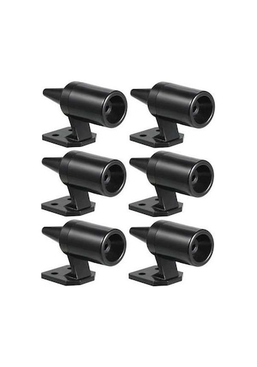 Besthome1 6'lı Paket, Araç Rüzgarıyla Çalışan Etkili Hayvan Kovucu, 35+ Km/h Hızında