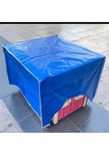 Dateks Ari Kovan Brandasi/ Kovan Çadiri