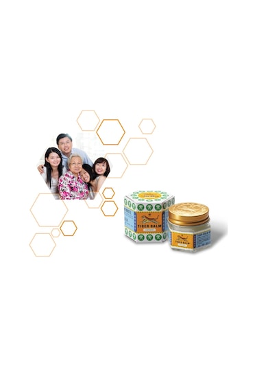 Tiger Balm- Beyaz 30 Gr