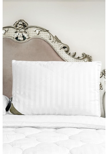 Varol Laura Home Majesti Yastık 50x70 Beyaz