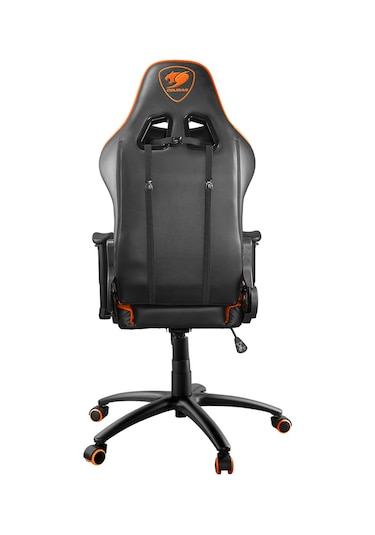 Cougar Cgr-nxnb-gc3 Armor One Siyah/turuncu Gaming Oyuncu Cccc1cou0031 Renkli