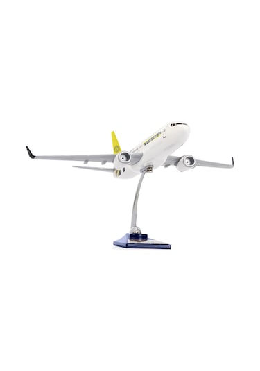 Zekupp Boeing 737-800 1/100 Ölçek Fenerbahçe Lisanslı Tasarım Maket Uçak