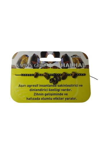 Kaplan Gözü Taşı Halhal Doğal Taş Bileklik Hal Hal Ayarlanabilir İpli Kahverengi Kristalize Kırık Taş Şifalı Halhal Bileklik Kahverengi Kaplan Gözü Taşı Halhal Doğal Taş Bileklik Hal Hal Ayarlanabilir İpli Kahverengi Kristalize Kırık Taş Şifalı Halhal Bileklik Kahverengi