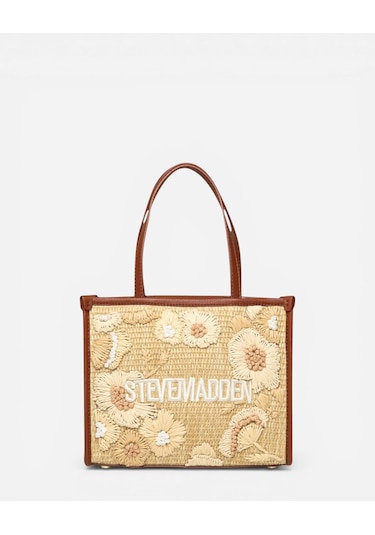 Steve Madden Bdecor-e Cognac Kadın Kahverengi Omuz Çantası Bdecor-e