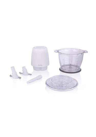 Lura 12ED 550 W Doğrayıcı Rondo