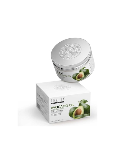 Thalia Avokado Yağlı Cilt Bakım Kremi 250 ML