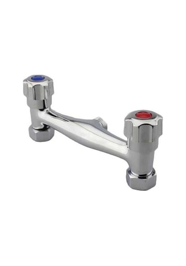 Dancemonkey Cbtx Duvar İçi Çift Kontrol Sıcak Soğuk Su Musluğu Banyo Mikser Vanası Duş Bataryası, Parçasız Çok Renkli