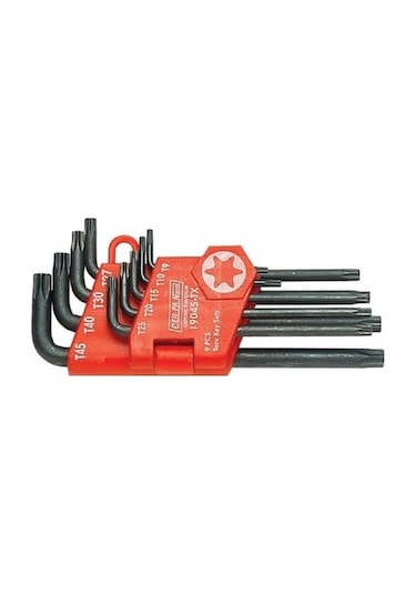 Cerpa Uzun Alyan Takımı Torx 8 Li 1051441940