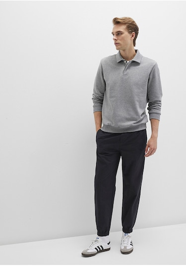 Mavi - Siyah Jogger Pantolon 0010190-900 Siyah