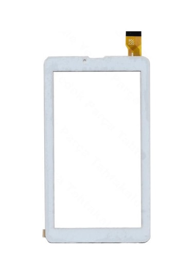 Textel Tm-7896 Dokunmatik Beyaz