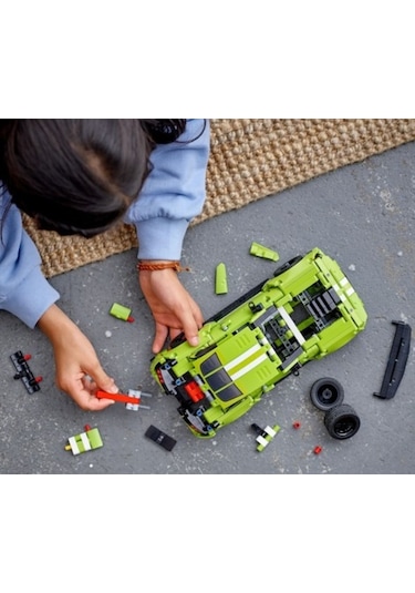 LEGO® Technic 42138 Ford Mustang Shelby GT500 544 Parça