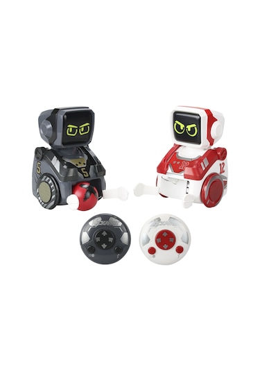 Silverlit Kickabot İkili Set Model 1-SIL/88549-01