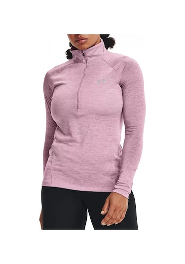 Under Armour Kadın Sweatshırt 1320128-698 Pembe