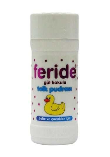 Feride Talk Bebek Pudrası 100 G
