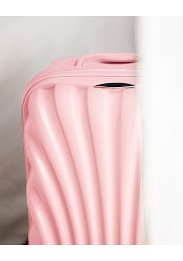 Madame Coco Huitre Valiz/bavul - Pudra - Kabin Boy Pudra