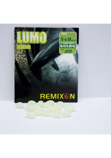 Remixon 5x8mm Oval Soft 20 Adet Boncuk