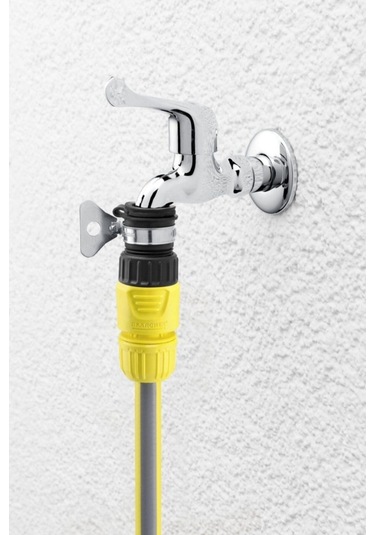 Karcher Vidasız Musluklar Için Hortum Bağlantı Aparatı 2.645-256.0