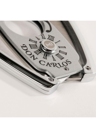 Opusx Don Carlos Puro Kesici C30 Silver