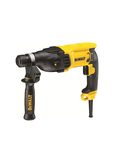 Dewalt D25133K-QS 800 W 2.6J Profesyonel SDS-Plus Kırıcı Delici