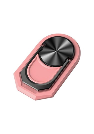 Rng-26 Ring Telefon Yüzük Tutucu Aparat, Pembe