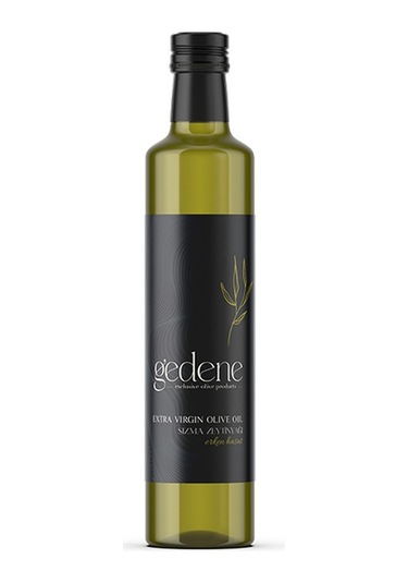 Gedene Erken Hasat Sızma Zeytinyağı 500 ML