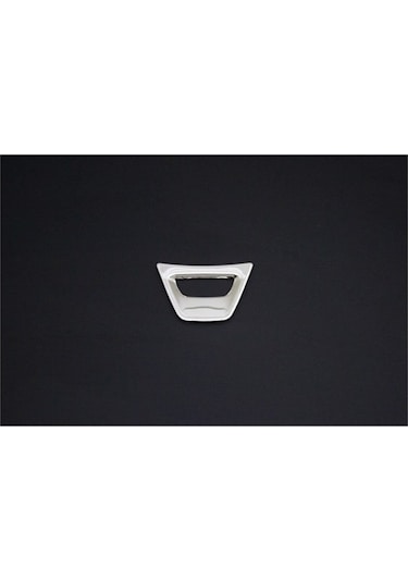 Renault Megane 4 Hb-Sedan Mat Direksiyon Kromu Paslanmaz