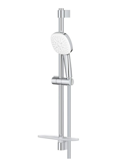 Grohe Tempesta Cube 110 Duş Seti 3 Akışlı Rain,jet,massage - 27929003 Gümüş