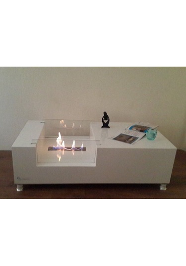 Blueflame Sprıng Bacasız Şömine