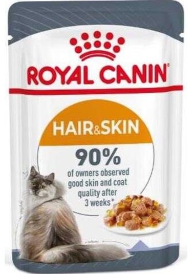 Royal Canin Intense Beauty Yetişkin Kedi Konservesi 85 Gr