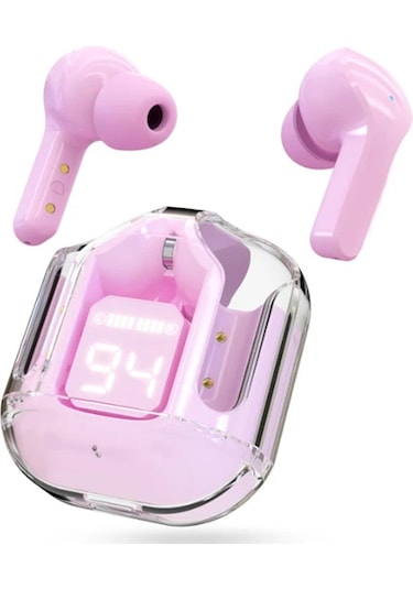 Arell W201 Bluetooth 5.3 Ultrapods Dijital Kablosuz Kulak İçi Kulaklık