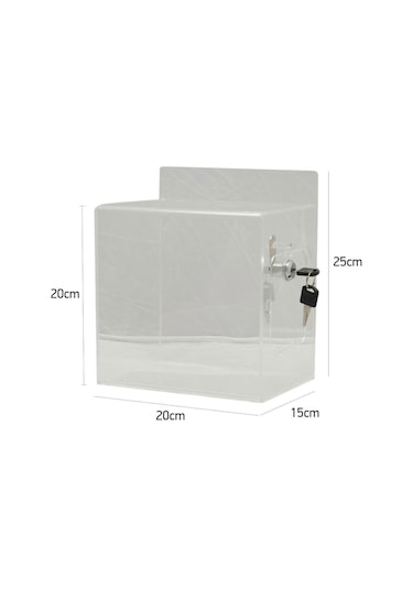 Dilek Şikayet Kutusu - Ramak Kala Şeffaf