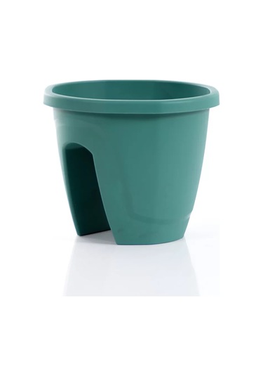 Zümrüt Balkon Saksısı 7.5 Litre Royaleks-zs01