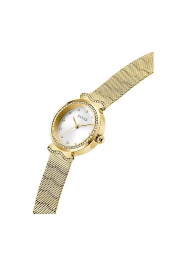 Guess Gugw0866l2 Kol Saati Altın - Siyah