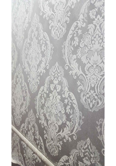 N11 Özel 1.Kalite Çift Mekanizmalı Tül Stor Perde