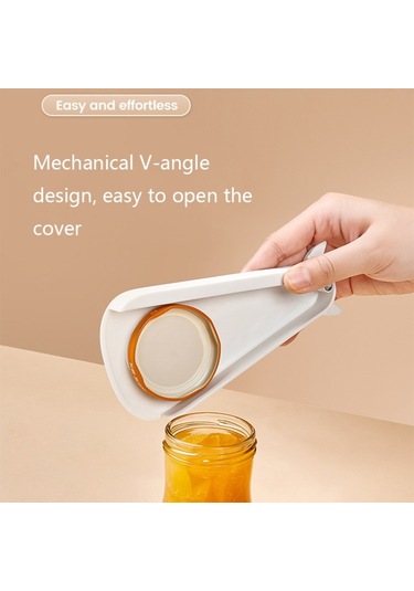 Lscf36 Manyetik Çok Fonksiyonlu Şişe Açacağı Yellow Diğer