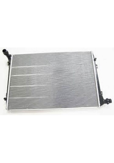 Autolux 3c0121253r Su Radyatörü Mekanik Mt At 650x439 Mm