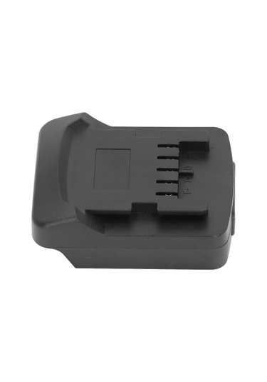 Moveevo Makita 18v Bl Serisi Li-pil İle Metabo 18v Aleti Arası Çevirici Adaptör - Güç Göstergeli, Sabit Yapı, Abs Kasa