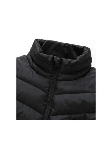 Willowhaven Siyah Xxl Kolsuz Isıtmalı Yelek: 27 Isıtma Bölgeli, 4 Kontrollü, 3 Sıcaklık Ayarı