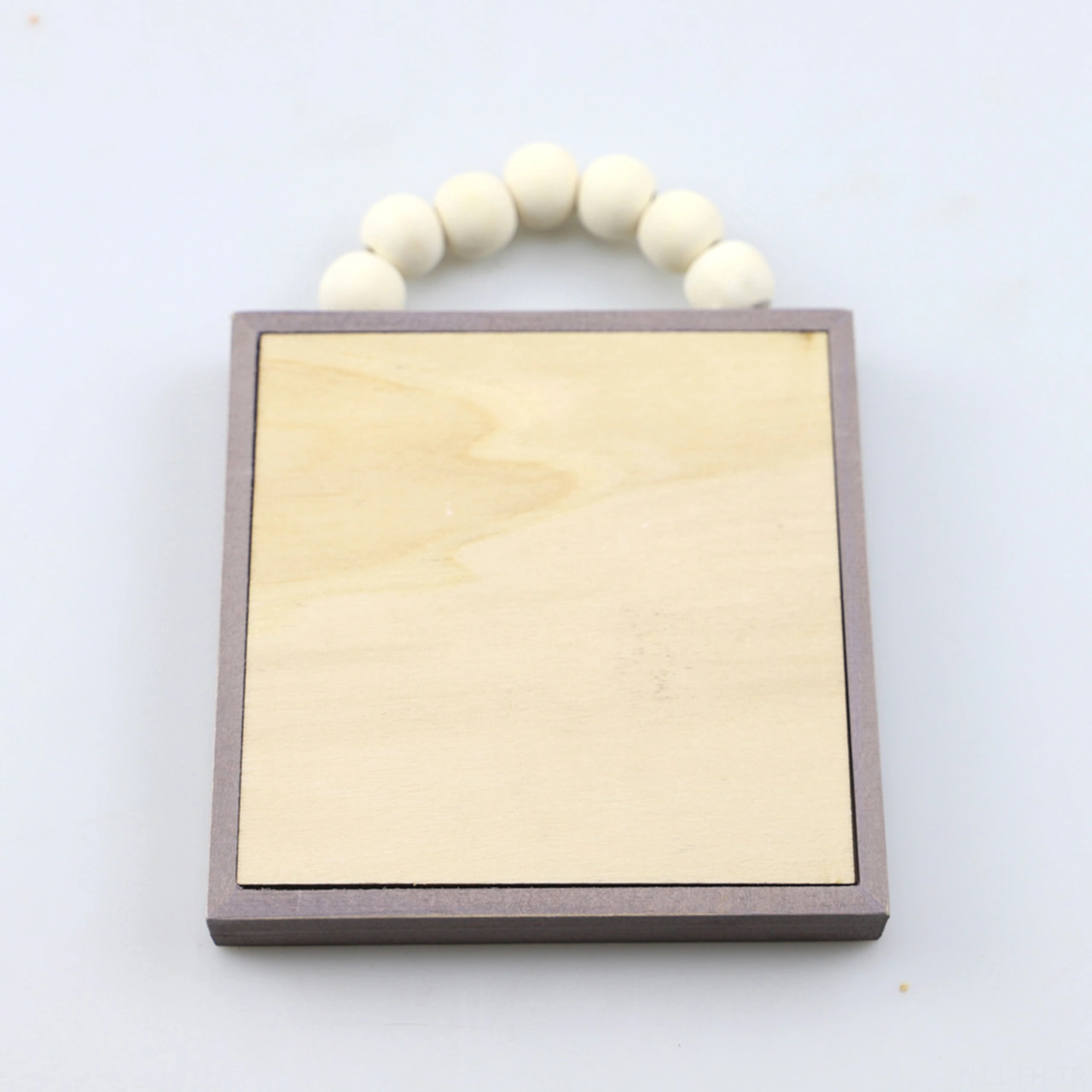 Folinda Teşekkür Günü Ahşap Asma Dekorasyonu - "thankful & Grateful & Blessed" Beyaz Boncuklu Dışarı/içeri Dekor, Duvar/kapı Süsleri, Sonbahar Partisi Atmosferi