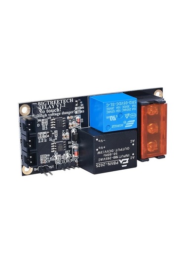 Novahub Bıgtreetech 3d Yazıcı Otomatik Kapanış Modülü, Kolay Kurulum, Yüksek Performans, Hızlı Montaj, 14,8x9,6x2,0 Cm, 62 G, Tam Ambalaj