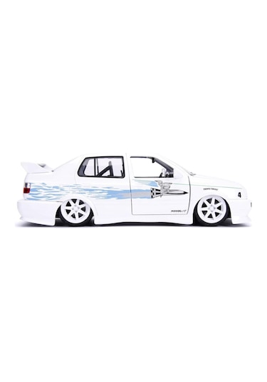 Jada Fast And Furious Volkswagen Jetta 1/24 Model Araba