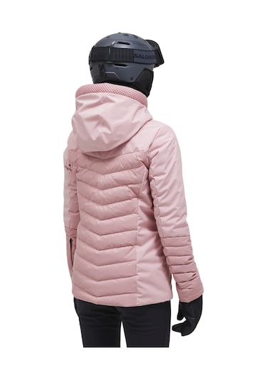 Peak Performance Peak Performance Blackfire Kadın Montu 30181 Pembe