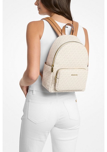 Kadın Md Backpack Sırt Çantası - Krem Krem